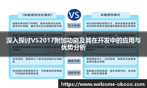 深入探讨VS2017附加功能及其在开发中的应用与优势分析