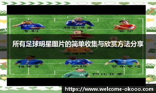 所有足球明星图片的简单收集与欣赏方法分享